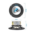 thumbnail image 4 of 2pcs 3 Inch Full Frequency Bluetooth Speaker 4 Ohm 10w Computer Speaker Loudspeaker Stereo Home Theater Audio Components, 4 of 5