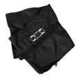 thumbnail image 1 of OUNONA Housses de Pneus Rv Noir Polyester Protecteurs de Roues Légers Portables pour Pneus de Rechange, 1 of 8