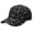 Colorful, variant on Whimsical Mushroom Snapback Hat - Adjustable Flat Brim Cap for Men Women | Magical Forest Botanical Design