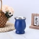 thumbnail image 1 of Taza Mate de acero inoxidable, olla con forma de calabaza Argentina, taza para el vientre, taza de vacío de doble capa, doble pared, fácil de limpiar, 1 of 1
