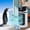 color, variant on BSJJY Portable Evaporative Air Cooler, 5-Speed Bladeless Desktop Fan with Spray Humidification & Ice Compartment, USB Personal Cooling Fan for Home, Office, Dorm Use