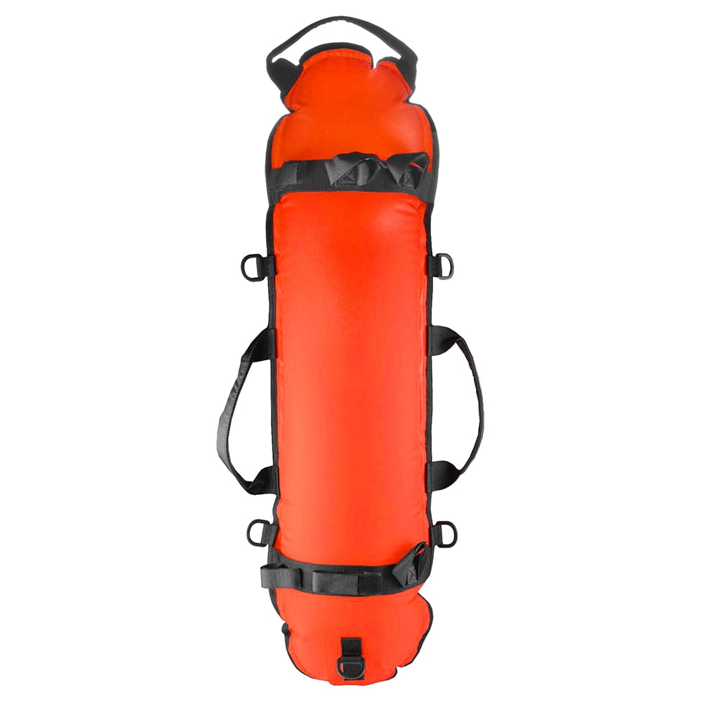 KEEP DIVING Inflatable Safety Float for Diving Spearfishing - Dive Flag Included