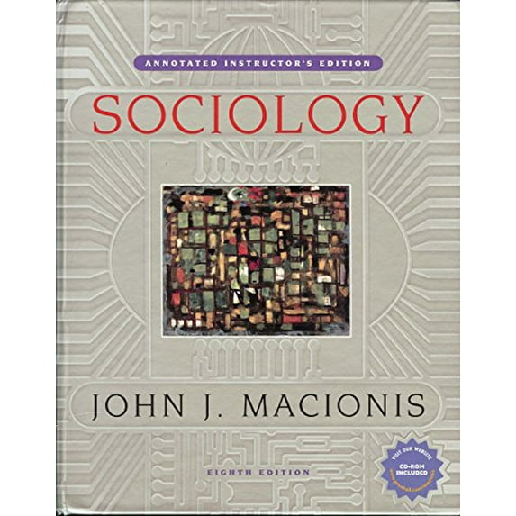 Pre-Owned Sociology - John J. Macionis