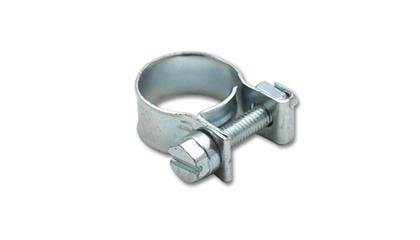 Mini Hose Clips Clamps Stainless Steel & Mild Steel for Air Fuel and Water 