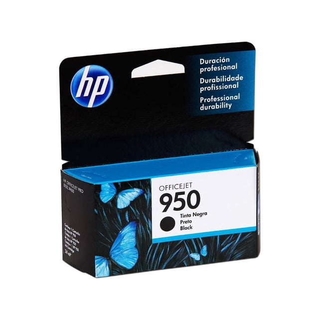 Cartucho de tinta HP 950 negro Original CN049AL