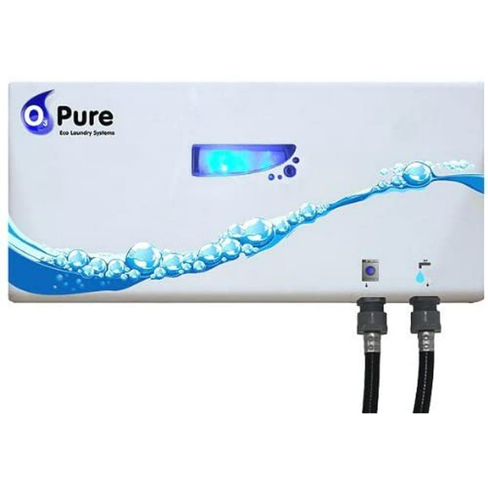 O3 Pure Professional Eco Laundry Washer System PE1000A NEW Walmart