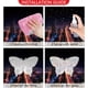 thumbnail image 4 of 15 pegatinas de mariposas para ventana, pegatinas estáticas para ventana, atrapasoles de arcoíris, decoración de ventanas de verano para el hogar, pegatinas a prueba de golpes, pegatinas de alerta de, 4 of 8