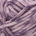 thumbnail image 2 of Bernat® Blanket Mist-ical™ Super Bulky Polyester Yarn, Purple Sky 10.5oz 220yd (2Pk), 2 of 4