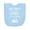 AE-Light Blue, variant on Inktastic Farmer Like Daddy Childs Newborn Bib
