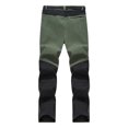 thumbnail image 3 of Tbopshirt Pants for Men,Men's Spring and Autumn Charge Pants Elastic Breathable Outdoor Sports Climbing Pants Long Pants Sweatpants for Men, 3 of 3