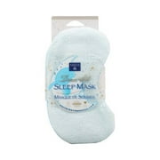 Earth Therapeutics Sleep Mask Blue - 1 Mask