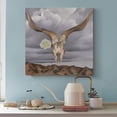 thumbnail image 3 of Georgia O'Keeffe Painting Abstract Painter Animal Wall Art Poster Gifts Bedroom Prints Home Decor Hanging Picture Canvas Painting Posters 12x12inch(30x30cm), 3 of 5