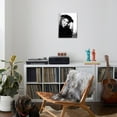 thumbnail image 2 of Art.com The Ghost And Mrs. Muir, Gene Tierney, 1947 Stretched Canvas Print Wall Art, 18" x 24", 2 of 4
