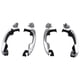 thumbnail image 3 of Exterior Door Handles Rear Front LH RH Side Hand for Hyundai Sonata, 3 of 5