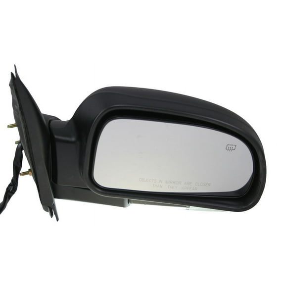 TRQ Power Heated Signal Mirror RH Passenger Side for Chevy GMC Isuzu Olds MRA05657
