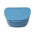 thumbnail image 1 of Boîte à Prothèses Créative en Plastique Portable pour Fausses Dents, 1 of 10