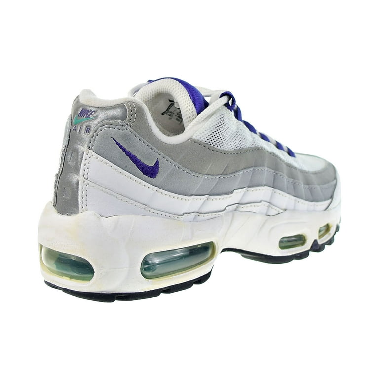 Nike Air Max 95 "Grape" Women's Shoes White-Court 307960-101 -