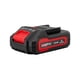 thumbnail image 5 of Kit De Taladro Profesional De Impacto De Batería 20v + Cargador + Batería + Estuche, 5 of 5