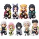 thumbnail image 1 of Anime Demon Slayer:Kimetsu No Yaiba Kamado Cute WCF PVC Action Figure Toys zhangmengya LED, 1 of 2