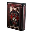 thumbnail image 5 of Juego de Mesa Novelty Bicycle Baraja Spellbound, 5 of 5