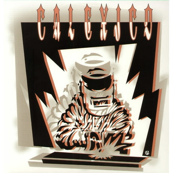 Calexico - Hot Rail - Music & Performance - Vinyl
