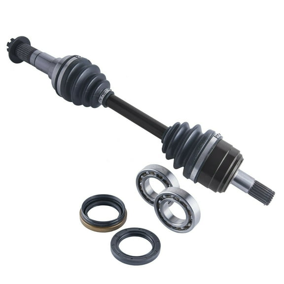 Yamaha Kodiak Big Bear 350 400 front left or right axle wheel bearing & seal kit