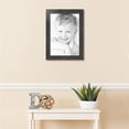 thumbnail image 3 of ArtToFrames 14x20 Inch Slate Gray Picture Frame, This Gray MDF Poster Frame is Great for Your Art or Photos, Comes with Regular Glass (2WOM-4674), 3 of 7