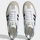 thumbnail image 4 of Adi-das Samba Decon Leather Shoes 'White Gum' - IF0642 Expeditedship, 4 of 6
