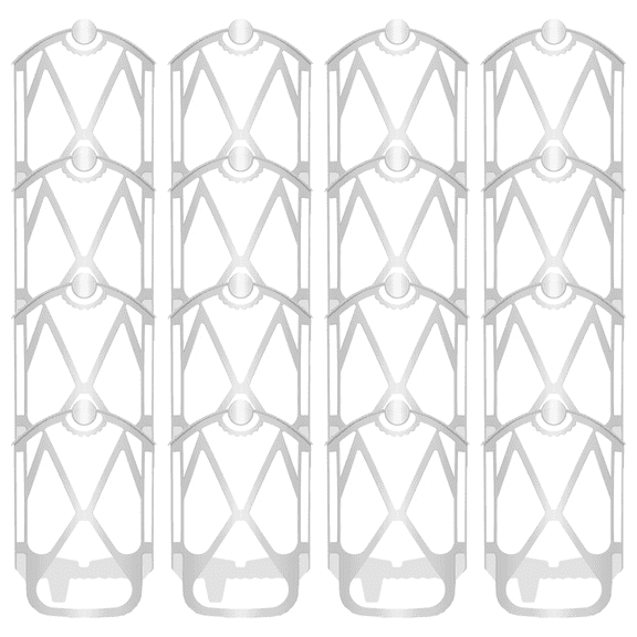 16 Count Refill Cartridges for M364 / M364A / Max Compatible Trap Holders – Strong Adhesive, Easy Replacement