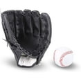thumbnail image 1 of Gant de Baseball Durable Pichet en Cuir Épaissi Pichet Gaucher Baseball, 1 of 5