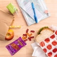 thumbnail image 3 of Annie's Organic Bunny Fruit Flavored Snacks, Easter Basket Stuffers, Variety Pack, Gluten Free, 15.4 oz, 22 Pouches, 3 of 5