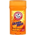 thumbnail image 2 of Pack of (3) Arm And Hammer Ultramax Antiperspirant Deodorant, Invisible Solid, Active Sport 2.8 oz, 2 of 6