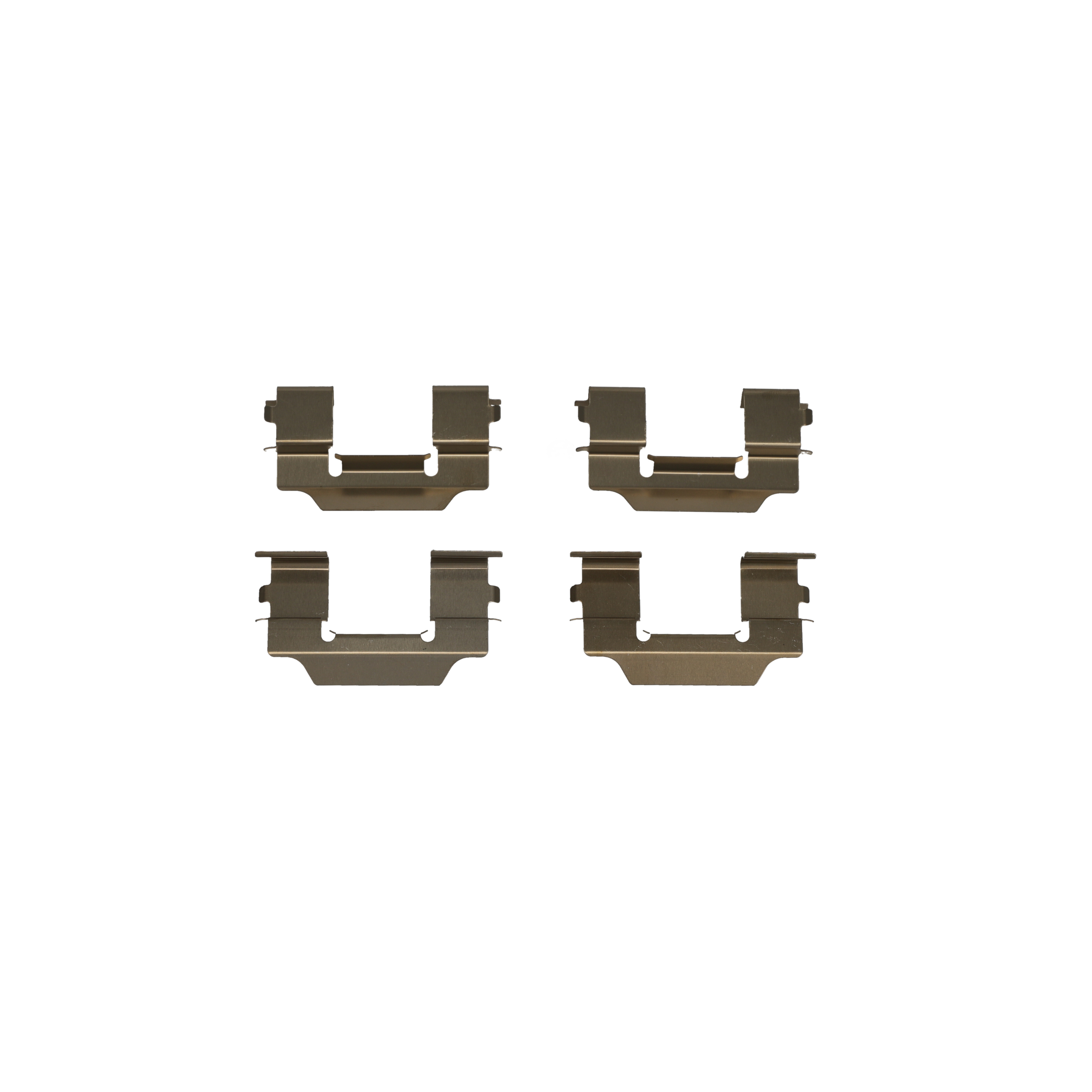 Winstop Brake Pad Set, Rear WS.0883.0.C, Chevrolet Traverse 2017-2009