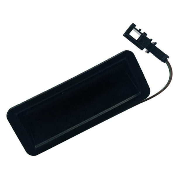 Interruptor de apertura de trasera de del maletero, repuesto 6Y0827574J, accesorios, pieza de automóvil, montaje de cerradura HDL, Sharpla Interruptor del maletero de la puerta trasera