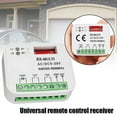 thumbnail image 2 of Universal radio receiver RX-Multi 300-868Mhz For Marantec Hormann sale Q8, 2 of 9