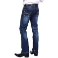 thumbnail image 2 of Stetson Western Denim Jeans Mens Rocks Fit Royal 11-004-1014-3000 BU, 2 of 3