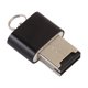 thumbnail image 5 of Mini Aleación Aluminio USB 2.0 T Flash TF Adaptador Lector Tarjetas Memoria, 5 of 8