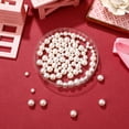 thumbnail image 4 of OULII Set 150 Pairs Studs Buttons Fake Studs For Bridal Veils Clothes Diy Decorative, 4 of 7