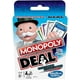 thumbnail image 1 of Juego de cartas Hasbro Monopoly Deal con 110 cartas para 2 a 5 jugadores, 1 of 1