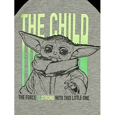 baby yoda sweatshirt for boys