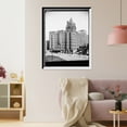 thumbnail image 3 of Historic Framed Print, The Hollenden, Cleveland - 2, 17-7/8" x 21-7/8", 3 of 9