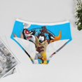thumbnail image 2 of Looney Tunes Women's Brief Lady Lace Underwear Breathable Elastic Sexy Bikini Hipster Panties, 2 of 6