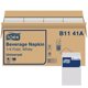 thumbnail image 1 of Tork Universal b1141 servilleta de bebidas, 1 hoja, pliegue 1/4, 23.83 cm de ancho x 23.8 cm de largo, blanco (8 paquetes, 500 por paquete, 4000 servilletas) Tork NA, 1 of 6