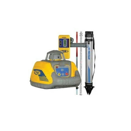 Spectra Precision Ll200 Pocket Laser Level With 3075 Receiver