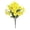 D, variant on Flowers Timeless Mourning Display for Living Spaces Decorative Silk Bouquet for Indoor Use