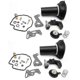 thumbnail image 1 of High qualityMotorcycle Carburetor Repair Kit Carb Float Diaphragm For Yamaha XV500 1994-1998 XV400 XV535 1990-2001 XV500S Virago 500 400 535, 1 of 5