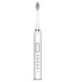 thumbnail image 3 of X  Sonic Toothbrush Electric Tooth Brush Adult Rechargeable Electric Toothbrush With 10 Toothbrush Head, 3 of 13