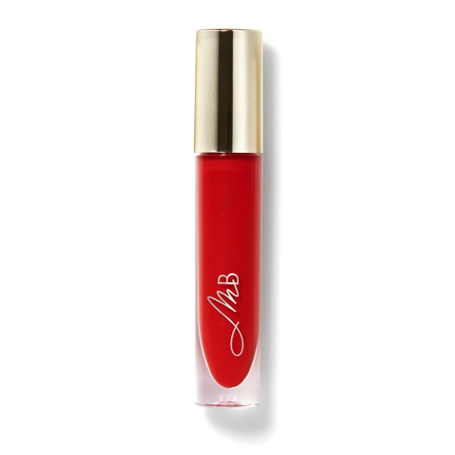 Monika Blunder Beauty - Aceite labial Sweet Talk - Apfel (rojo cálido) - Clean Beauty Vegano sin crueldad