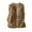 Brown, variant on Uaswgudfs ​Women's Autumn/Winter Down-Filled Vest: Sleeveless Zip-Front w/ Streamlined Silhouette for Lightweight Warmth