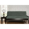 thumbnail image 6 of SIScovers Padma Twin Futon Slipcover in Bronze, 6 of 7